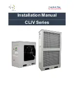 Preview for 2 page of Comfort Flex CLIV-ACC-036-A3F Manual