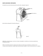 Предварительный просмотр 14 страницы Comfort Glow 013204015664 Owner'S Manual