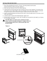 Preview for 9 page of Comfort Glow 23-800-001 Owner'S Installation And Operating Instructions