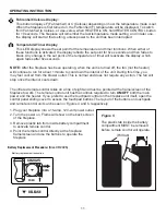 Preview for 11 page of Comfort Glow 25-900-001 Installation And Operating Instructions Manual