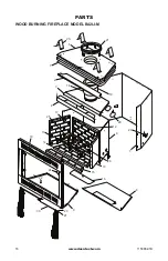 Preview for 16 page of Comfort Glow B42LI-M Owner'S Operating & Installation Manual