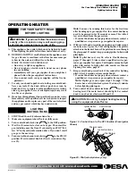 Preview for 13 page of Comfort Glow CBN20, CBP20, SBN20, SBP20, CB Safety Information And Installation Manual