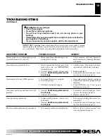 Preview for 19 page of Comfort Glow CBN20, CBP20, SBN20, SBP20, CB Safety Information And Installation Manual