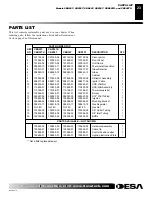 Preview for 23 page of Comfort Glow CBN20, CBP20, SBN20, SBP20, CB Safety Information And Installation Manual