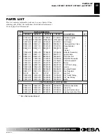 Preview for 25 page of Comfort Glow CBN20, CBP20, SBN20, SBP20, CB Safety Information And Installation Manual