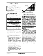 Preview for 9 page of Comfort Glow CCL3018NR Owner'S Operation And Installation Manual