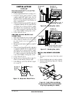 Preview for 15 page of Comfort Glow CCL3018NR Owner'S Operation And Installation Manual