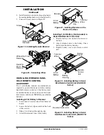 Preview for 16 page of Comfort Glow CCL3018NR Owner'S Operation And Installation Manual