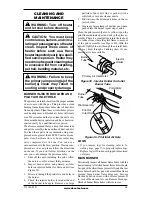 Preview for 23 page of Comfort Glow CCL3018NR Owner'S Operation And Installation Manual