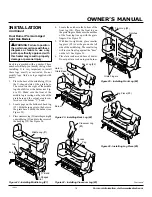 Preview for 15 page of Comfort Glow CCL3018NT Owner'S Operation And Installation Manual