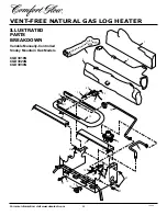 Preview for 28 page of Comfort Glow CCL3018NT Owner'S Operation And Installation Manual