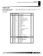 Preview for 35 page of Comfort Glow CCL3018P Owner'S Operation And Installation Manual