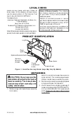 Preview for 5 page of Comfort Glow CCL3924NRA Owner'S Manual