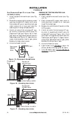 Preview for 16 page of Comfort Glow CCL3924NRA Owner'S Manual