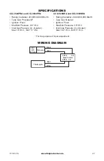 Preview for 27 page of Comfort Glow CCL3924NRA Owner'S Manual