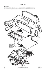 Preview for 28 page of Comfort Glow CCL3924NRA Owner'S Manual