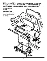 Preview for 32 page of Comfort Glow CCL3930PT Owner'S Operation And Installation Manual