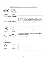 Preview for 8 page of Comfort Glow CDE4800 Owner'S Manual