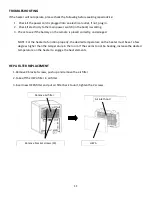 Preview for 11 page of Comfort Glow CDE4800 Owner'S Manual