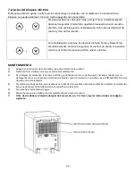 Preview for 23 page of Comfort Glow CDE4800 Owner'S Manual