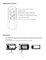 Preview for 32 page of Comfort Glow CDE4800 Owner'S Manual