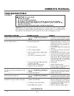 Preview for 29 page of Comfort Glow CDV34 Owner'S Operation And Installation Manual