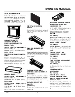 Preview for 31 page of Comfort Glow CDV34 Owner'S Operation And Installation Manual