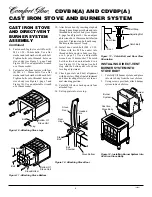 Предварительный просмотр 6 страницы Comfort Glow CDVBN Owner'S Operation And Installation Manual