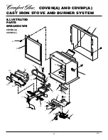 Предварительный просмотр 32 страницы Comfort Glow CDVBN Owner'S Operation And Installation Manual