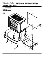 Предварительный просмотр 34 страницы Comfort Glow CDVBN Owner'S Operation And Installation Manual