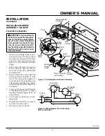 Preview for 11 page of Comfort Glow CF26PR Owner'S Operation And Installation Manual