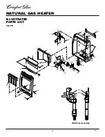 Preview for 20 page of Comfort Glow CG10N Owner'S Operation And Installation Manual