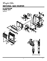 Preview for 24 page of Comfort Glow CG10N Owner'S Operation And Installation Manual