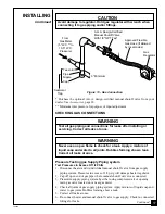 Preview for 17 page of Comfort Glow CG2618NVA Owner'S Operation And Installation Manual