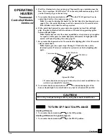 Preview for 21 page of Comfort Glow CG2618NVA Owner'S Operation And Installation Manual