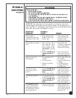 Preview for 29 page of Comfort Glow CG2618NVA Owner'S Operation And Installation Manual