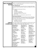 Preview for 33 page of Comfort Glow CG2618NVA Owner'S Operation And Installation Manual