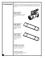 Preview for 38 page of Comfort Glow CG2618NVA Owner'S Operation And Installation Manual