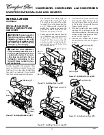 Preview for 14 page of Comfort Glow CGB3924NR Owner'S Operation And Installation Manual