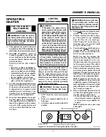 Preview for 15 page of Comfort Glow CGB3924NR Owner'S Operation And Installation Manual