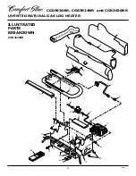 Preview for 22 page of Comfort Glow CGB3924NR Owner'S Operation And Installation Manual