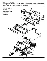 Preview for 24 page of Comfort Glow CGB3924NR Owner'S Operation And Installation Manual