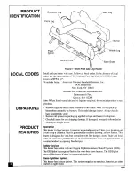 Предварительный просмотр 4 страницы Comfort Glow CGD3924NT Owner'S Operation And Installation Manual