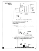 Предварительный просмотр 12 страницы Comfort Glow CGD3924NT Owner'S Operation And Installation Manual