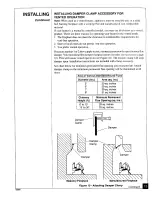 Предварительный просмотр 13 страницы Comfort Glow CGD3924NT Owner'S Operation And Installation Manual