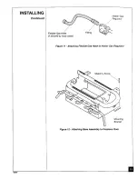 Предварительный просмотр 15 страницы Comfort Glow CGD3924NT Owner'S Operation And Installation Manual