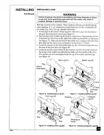 Предварительный просмотр 19 страницы Comfort Glow CGD3924NT Owner'S Operation And Installation Manual