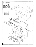 Предварительный просмотр 34 страницы Comfort Glow CGD3924NT Owner'S Operation And Installation Manual