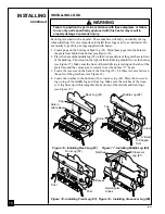 Preview for 18 page of Comfort Glow CGD3924PR Owner'S Operating & Installation Manual