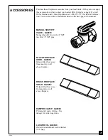 Preview for 29 page of Comfort Glow CGD3924PR Owner'S Operating & Installation Manual